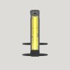 predni blikacka knog plus front black 4 o