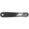kliky MAX1 Single 46z 175mm černé s krytem (Barva černá)