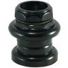 závitové hlavové složení MAX1 1 1/8" černé (Barva černá, Velikost 1 1/8")