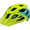 přilba RM Edge zeleno/modrá vel. S/M 55-58cm (Barva modrá, Velikost S/M 55-58cm)