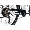Leader Fox SANDY LADY  28" 20 Ah (720 Wh) 2024 (Barva Bílá, Velikost 16,5")
