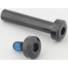 norco upper shock shaft nut 1 o