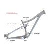 norco bb pivot fluid faze o