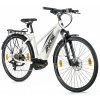 Apache Matta Bosch 3 Tour 13,4 Ah 28" 2023 (Barva bílá, Velikost M (17") - výška postavy od cca 157 cm do cca 182cm)
