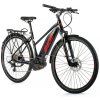 Apache Matta Bosch 3 Tour 13,4 Ah 28" 2023 (Barva bílá, Velikost M (17") - výška postavy od cca 157 cm do cca 182cm)