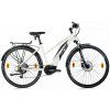 Apache Matta Bosch 3 Tour 13,4 Ah 28" 2023 (Barva bílá, Velikost M (17") - výška postavy od cca 157 cm do cca 182cm)