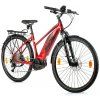 APACHE Matta 1 Bosch Tour 13,4 Ah 28" 2023 (Barva tyrkysová, Velikost M (17") - výška postavy od cca 157 cm do cca 182cm)