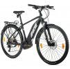 APACHE Matto Bosch Tour 28" 500 Wh 2023 (Barva černá, Velikost M(17") - od 165 cm do cca 178 cm)