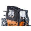 Leader Fox  Cargo Family ONE M420 (barva černá)