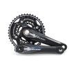 Kliky Shimano Deore FC-M610 (Velikost 170mm, 42X32X24T)