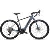 APACHE Gila Bosch SX 28" ocelově modrá (Kapacita baterie 400 Wh, Velikost XL)