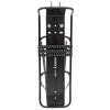 nosič MAX1 Traveller 26-29" s gumicukem (Barva černá)