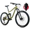 Leader Fox HARPER 29" 2025 (Barva ARMY GREEN, Velikost 19,5"/ L)