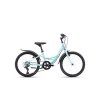 CTM ELLIE 20" 2025 (Barva tyrkysová perleť / bílá, Velikost 11" / 115-135 cm)