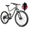 Leader Fox Trion 29" 2026 (Barva GREY SHINY, Velikost 19,5")