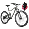 Leader Fox Trion 29" 2026 (Barva GREY SHINY, Velikost 21,5")