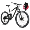 Leader Fox Trion 29" 2026 (Barva BLACK SHINY, Velikost 21,5")