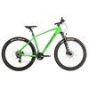 Leader Fox EVOLUTION 27,5" 2025 (Barva NEON GREEN, Velikost 20" / L)