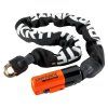 retezovy zamek kryptonite evolution 1090 mini integrated 10x900mm o