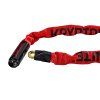 retezovy zamek kryptonite keeper 785 integrated 7x850mm red 2 o