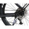 APACHE Rio Grande Bosch CX 27,5" Touring antracitová (Kapacita baterie 800 Wh / 22,2 Ah, Velikost M(17") -od 165 cm do cca 178 cm)
