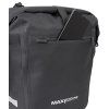 Brašna MAX1 Pannier (Barva černá)