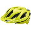 Přilba KED Spiri Two Trend yellow green matt (Barva fluo žlutá, Velikost L / 55-61 cm)