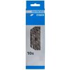 řetěz SHIMANO CN-E6090 10 speed "SIL-TEC" 138 článků, pro e-bike, v krabičce (Velikost 10sp E-bike)