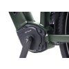 LEVIT BELECO 7 overstep 28" 15 Ah 2025 (Barva Emerald, Velikost rámu 19,5")