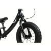 Odrážedlo PELLS One Evo Black