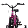 Leader Fox BUBU 14" UNI 2025 (Barva PURPLE, Velikost 14")