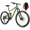Leader Fox HARPER 29" 2026 (Barva ARMY GREEN, Velikost 19,5")