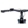 Leader Fox 27,5" ARIMO GENT 2024 (Barva BLACK SHINY, Velikost 16")