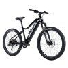 Leader Fox 27,5" ARIMO GENT 2024 (Barva BLACK SHINY, Velikost 16")