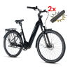 Leader Fox TERTIUM 15Ah/540Wh 2025 (Barva BLACK SHINY, Velikost 20")