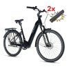Leader Fox TERTIUM 15Ah/540Wh 2025 (Barva BLACK SHINY, Velikost 16,5")