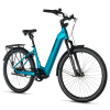 Leader Fox TERTIUM 2025 2x 15Ah/540WH (Barva BLUE LIGHT, Velikost 20")