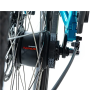 Leader Fox TERTIUM 2025 2x 15Ah/540WH (Barva BLUE LIGHT, Velikost 20")
