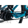 Leader Fox TERTIUM 2025 2x 15Ah/540WH (Barva BLUE LIGHT, Velikost 20")