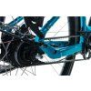 Leader Fox TERTIUM 2025 2x 15Ah/540WH (Barva BLUE LIGHT, Velikost 20")