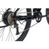 Leader Fox 29" ARIMO GENT 2024 (Barva BLACK SHINY, Velikost 19")