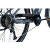 Leader Fox SANDY GENT 28" 20 Ah (720 Wh) 2024 (Barva GREY MATT, Velikost 17,5")