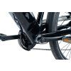 Leader Fox SANDY GENT 28" 20 Ah (720 Wh) 2024 (Barva BLACK SHINY, Velikost 17,5")