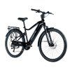 Leader Fox SANDY GENT 28" 20 Ah (720 Wh) 2024 (Barva BLACK SHINY, Velikost 17,5")