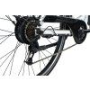 Leader Fox 28" PARK CITY 2024 (Barva WHITE, Velikost 16,5")