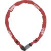 Řetězový zámek ABUS 1200/110 web (Barva červená)