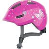 Přilba ABUS Smiley 3.0 pink butterfly (Velikost S)