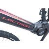 Lectron Montana PX 27,5" 20 Ah 2025 (Barva Rosa, Velikost 17")