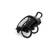 Dětský vozík HAMAX Cocoon ONE (Barva Grey/Black)