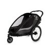 Dětský vozík HAMAX Cocoon ONE (Barva Grey/Black)